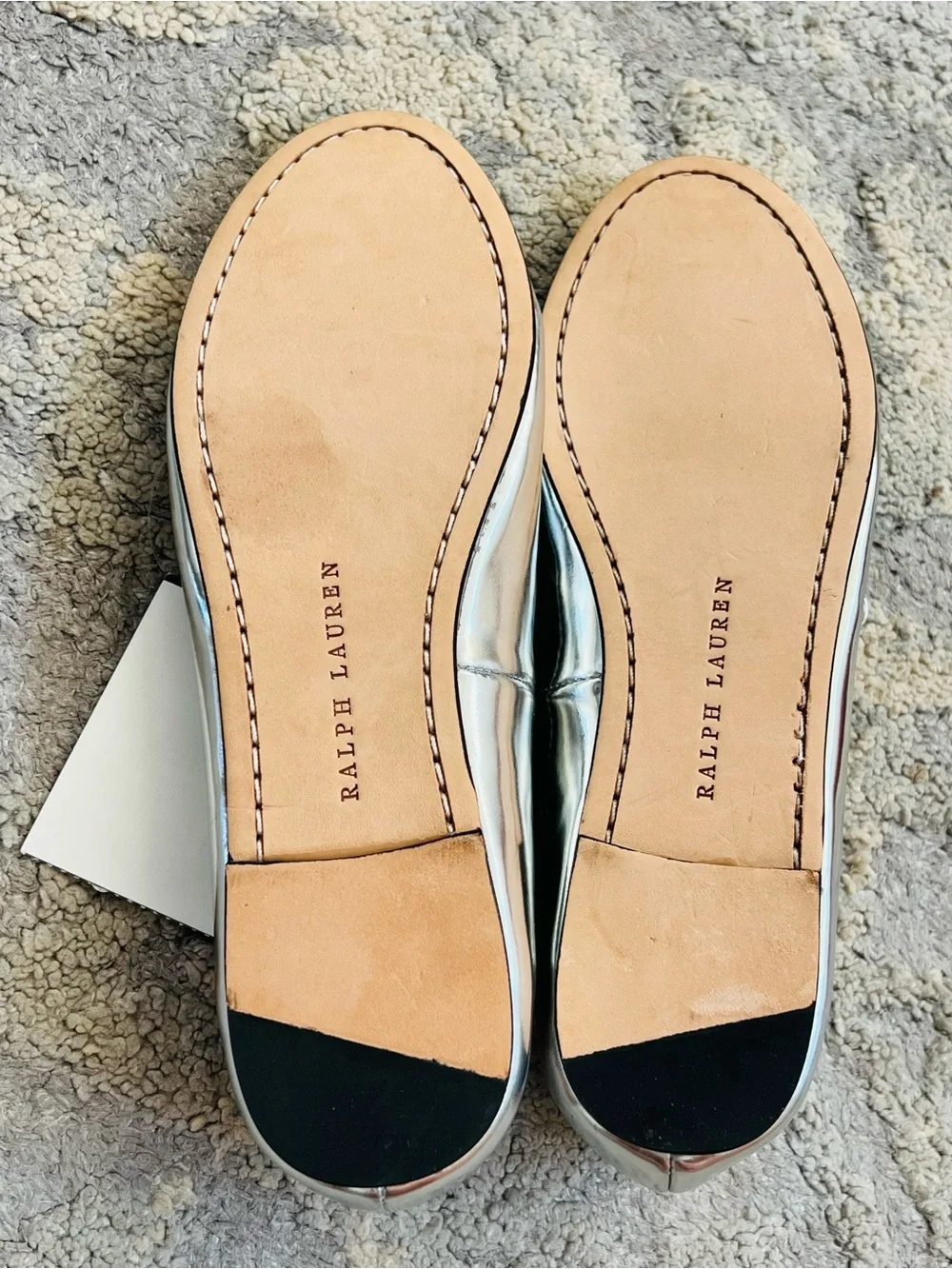 NWT❤️Polo Ralph Lauren Kids' Alyssa Mary Jane Shoes sz5